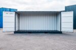 20 Fuß High Cube (HC) Container – Bild 2