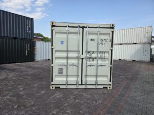 20 Fuß Container – Bild 6
