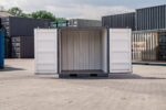 8 Fuß Container – Bild 2