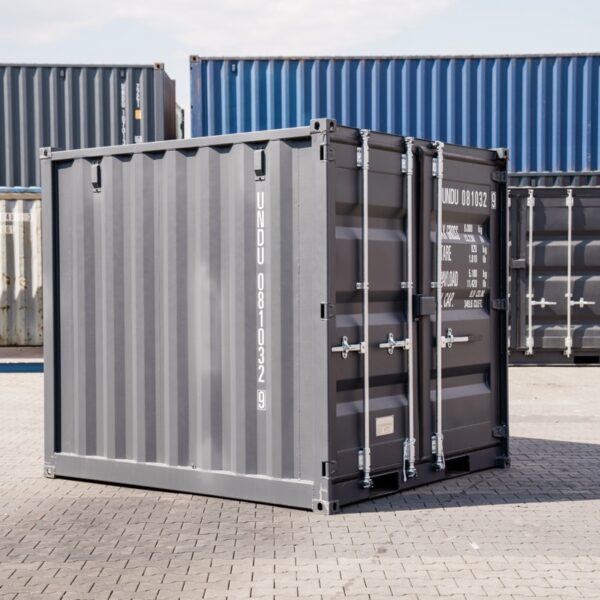 8 Fuß Container