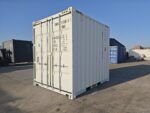 10 Fuß High Cube (HC) Container