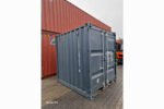 8 Fuß High Cube (HC) Container – Bild 3
