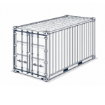 See- & Lagercontainer