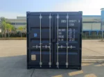 10 Fuß Double Door Container