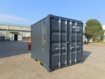 10 Fuß Double Door Container – Bild 2