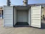10 Fuß HC Double Door Container
