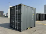 10 Fuß HC Double Door Container – Bild 6