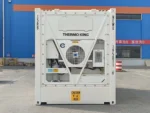 10 Fuß HC Kühlcontainer – Bild 3