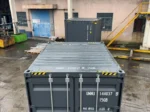 10 Fuß High Cube (HC) Container – Bild 7