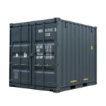 10 Fuß High Cube (HC) Container