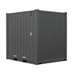 10 Fuß High Cube (HC) Container – Bild 2