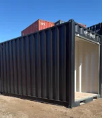 14 Fuß Container mit Rolltor