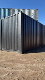 16 Fuß Container mit Rolltor