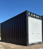 16 Fuß Container mit Rolltor – Bild 2