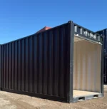 16 Fuß Container mit Rolltor – Bild 3