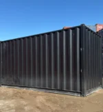 16 Fuß Container mit Rolltor – Bild 5