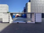 20 Fuß All Side Open Container