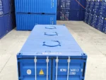 20 Fuß Bulk Container
