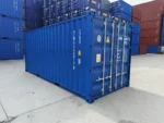 20 Fuß Bulk Container – Bild 2