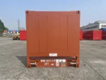20 Fuß Flatrack Container – Bild 3