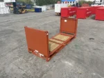 20 Fuß Flatrack Container – Bild 5