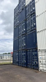 20 Fuß HC Open Top Container – Bild 5