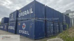 20 Fuß HC Open Top Container – Bild 3