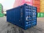 20 Fuß Hard Top Container mit Stahlboden – Bild 2