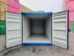20 Fuß Hard Top Container mit Stahlboden – Bild 3