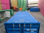 20 Fuß Hard Top Container mit Stahlboden – Bild 4
