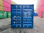 20 Fuß Hard Top Container mit Stahlboden – Bild 5