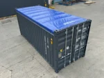 20 Fuß Open Top Container