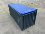20 Fuß Open Top Container – Bild 2