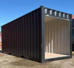 20 Fuß Container mit Rolltor – Bild 2