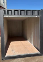 20 Fuß Container mit Rolltor – Bild 3