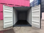 20 Fuß Tridoor Container