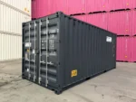 20 Fuß Tridoor Container – Bild 2