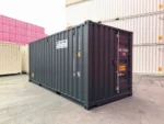 20 Fuß Tridoor Container – Bild 4