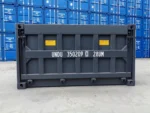20 Fuß Halfheight Container mit Stahlboden – Bild 5