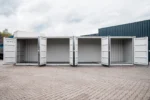 40 Fuß HC Multidoor Container mit 4 Doppelflügeltüren – Bild 2