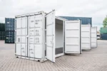 40 Fuß HC Multidoor Container mit 4 Doppelflügeltüren – Bild 5