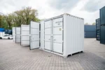 40 Fuß HC Multidoor Container mit 4 Doppelflügeltüren – Bild 4