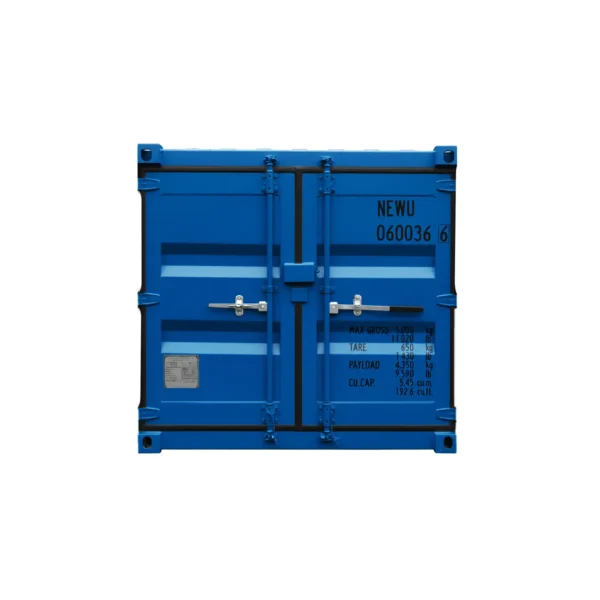 6 Fuß Lagercontainer