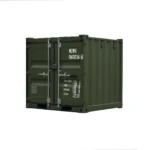 6 Fuß Lagercontainer – Bild 11