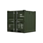 6 Fuß Lagercontainer – Bild 13
