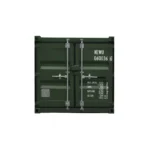 6 Fuß Lagercontainer – Bild 12