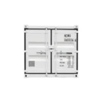 6 Fuß Lagercontainer – Bild 17