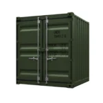 8 Fuß High Cube (HC) Container – Bild 7