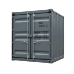 8 Fuß High Cube (HC) Container