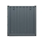 8 Fuß High Cube (HC) Container – Bild 3